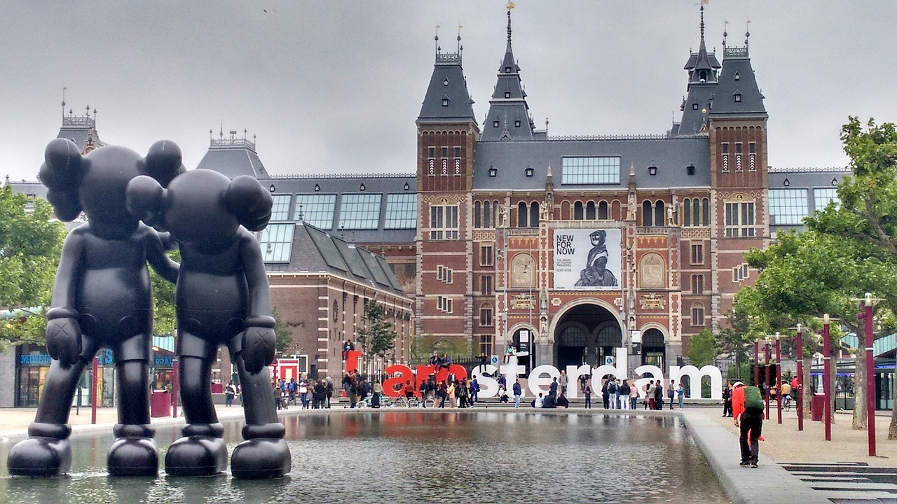 O Que Fazer Em Amsterdam Melhores Pontos Tur Sticos Turismo Cia