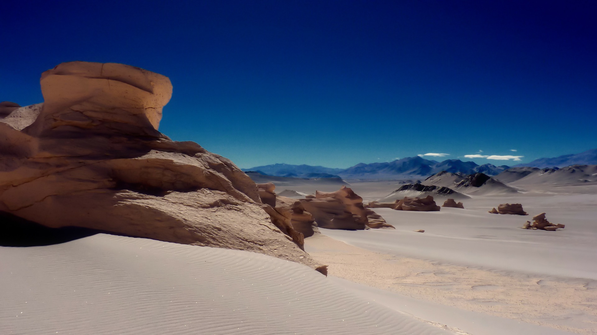 O Que Fazer No Deserto De Atacama Melhores Pontos Tur Sticos