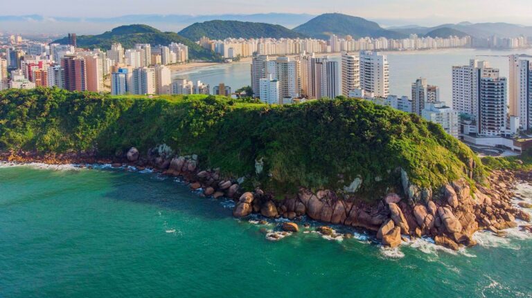 O Que Fazer Em Guaruj Melhores Pontos Tur Sticos Turismo Cia