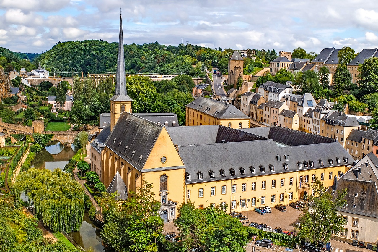 O Que Fazer Em Luxemburgo Melhores Pontos Tur Sticos