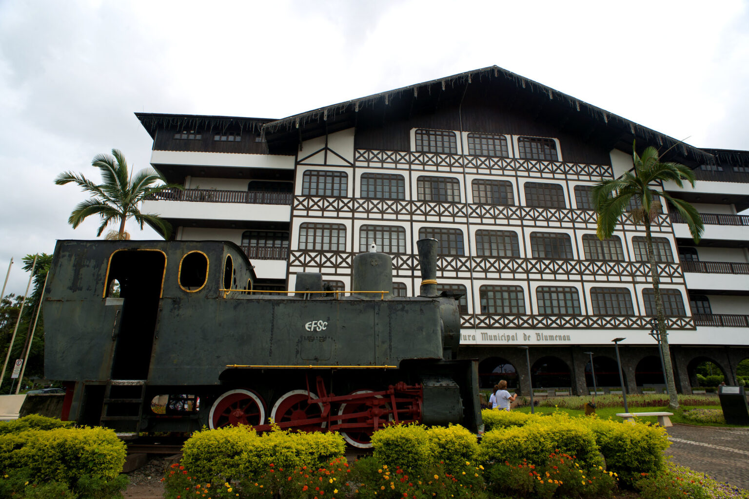 O Que Fazer Em Blumenau Melhores Pontos Tur Sticos Turismo Cia