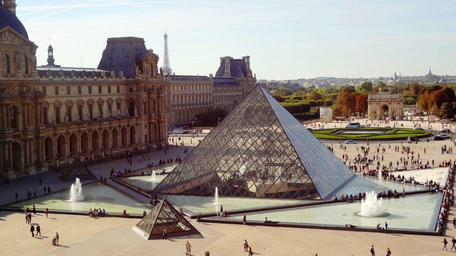 O Que Fazer Em Paris 10 Melhores Pontos Turísticos 9724